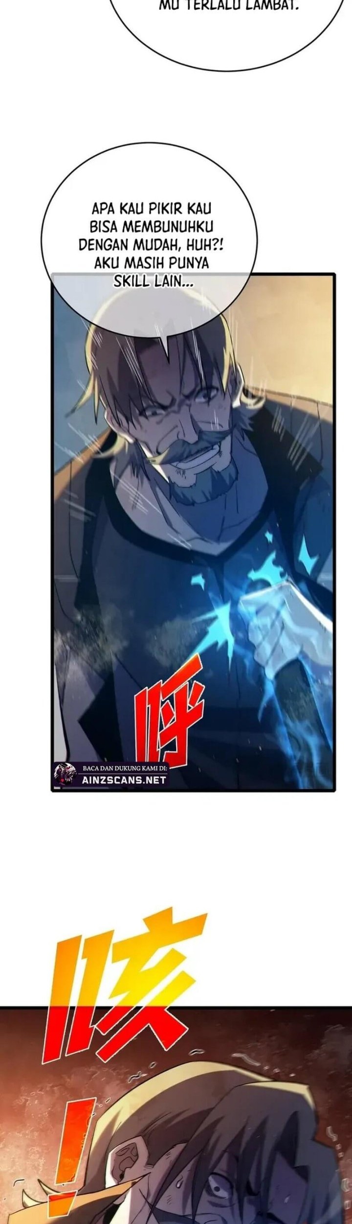 My Unbeatable Passive Skill Lets Me Deal Massive Damage! Chapter 83 Gambar 42