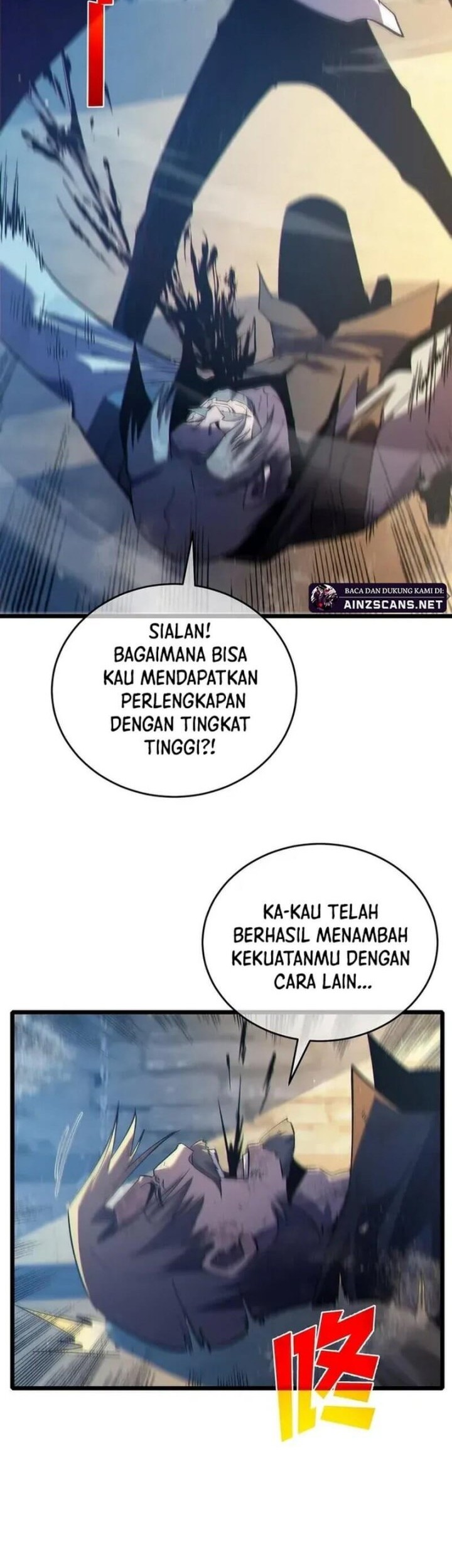 My Unbeatable Passive Skill Lets Me Deal Massive Damage! Chapter 83 Gambar 44