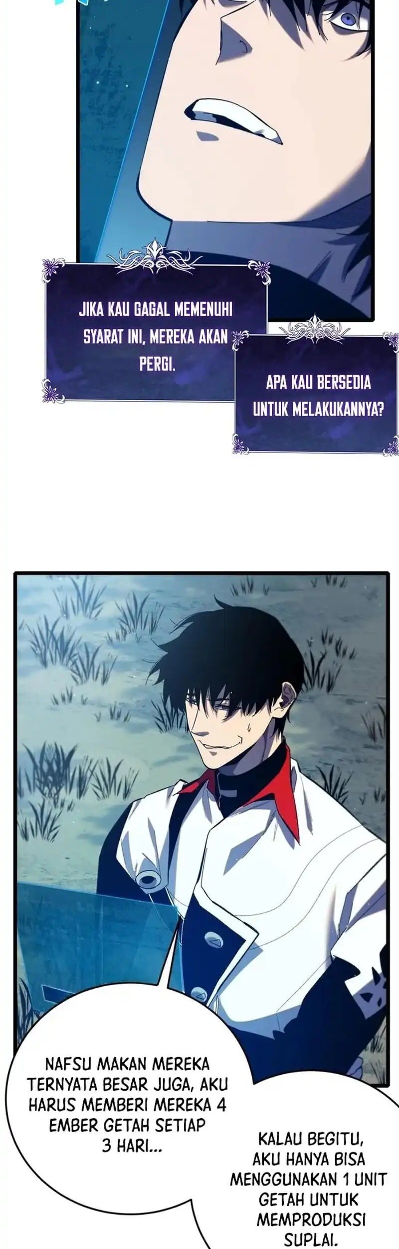 My Unbeatable Passive Skill Lets Me Deal Massive Damage! Chapter 84 Gambar 46