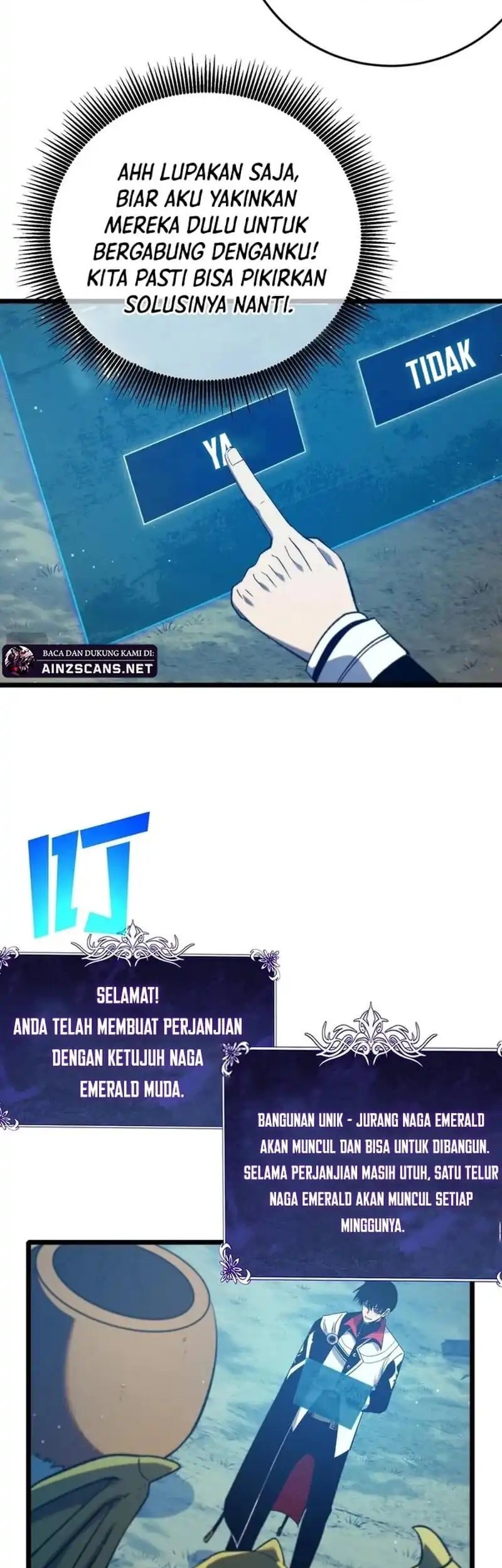 My Unbeatable Passive Skill Lets Me Deal Massive Damage! Chapter 84 Gambar 47