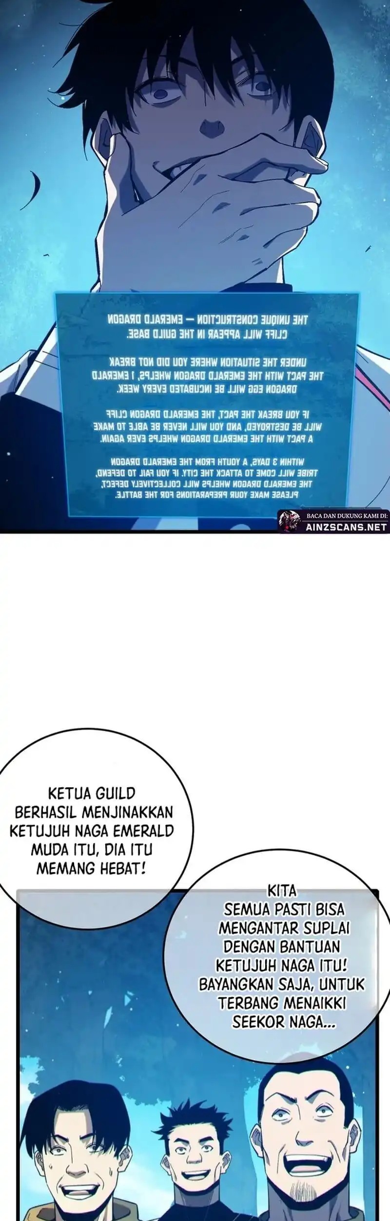 My Unbeatable Passive Skill Lets Me Deal Massive Damage! Chapter 84 Gambar 49