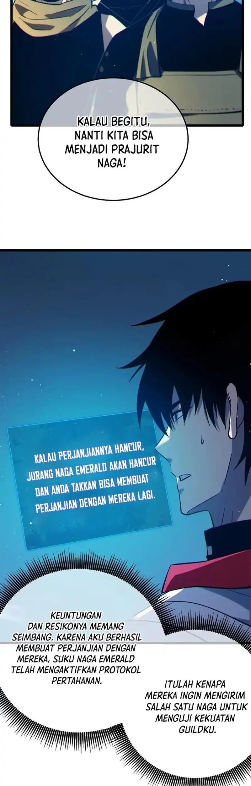 My Unbeatable Passive Skill Lets Me Deal Massive Damage! Chapter 84 Gambar 50