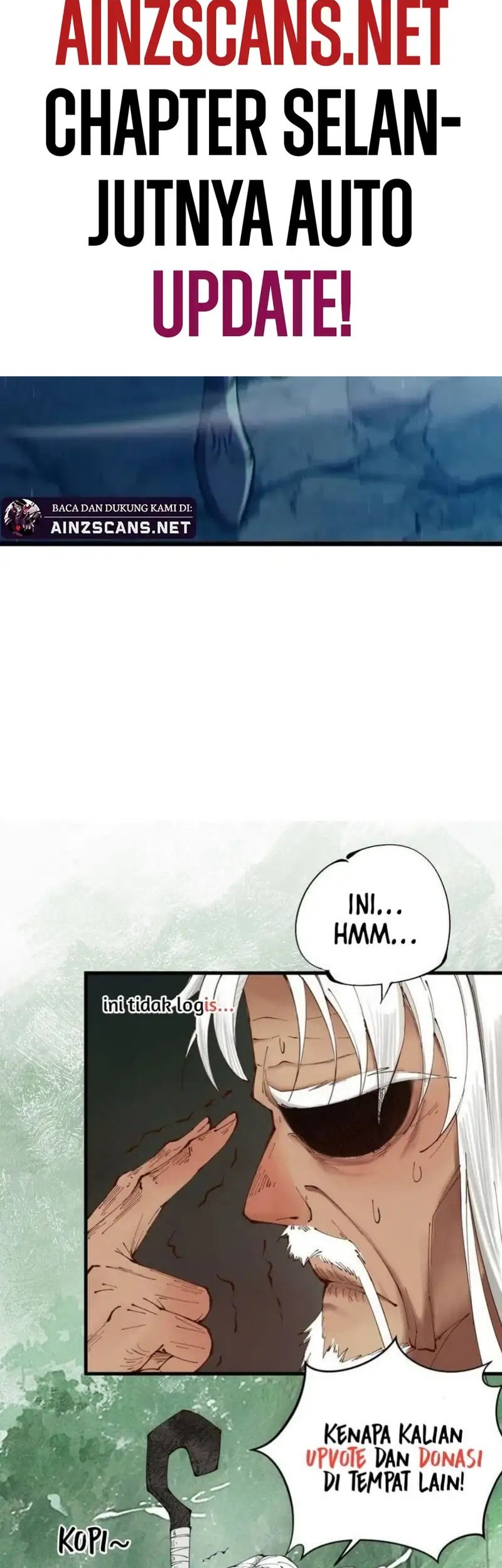 My Unbeatable Passive Skill Lets Me Deal Massive Damage! Chapter 84 Gambar 54