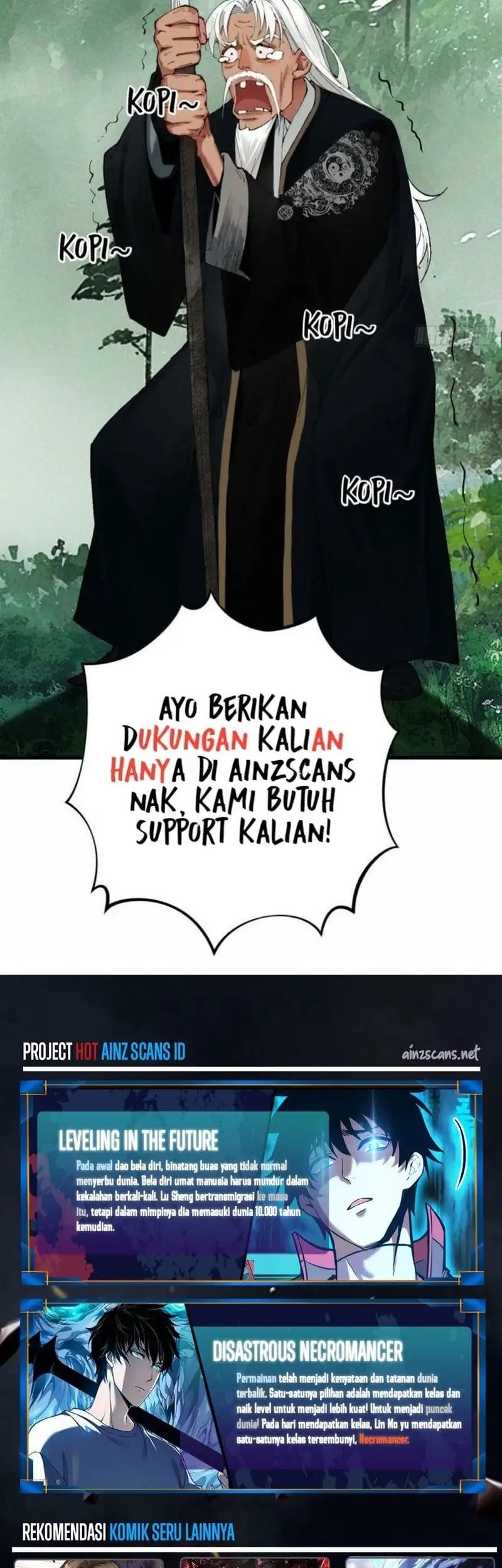 My Unbeatable Passive Skill Lets Me Deal Massive Damage! Chapter 84 Gambar 55