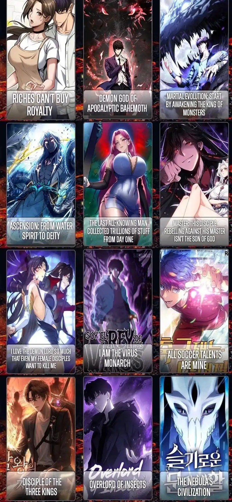 My Unbeatable Passive Skill Lets Me Deal Massive Damage! Chapter 84 Gambar 56