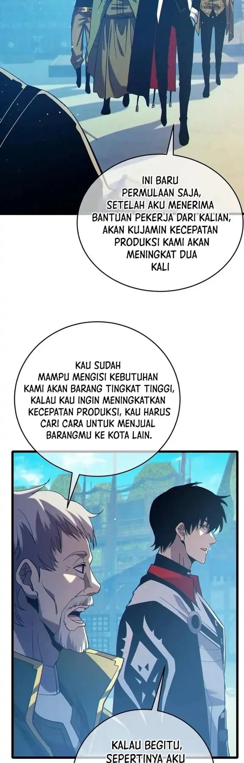 My Unbeatable Passive Skill Lets Me Deal Massive Damage! Chapter 84 Gambar 3