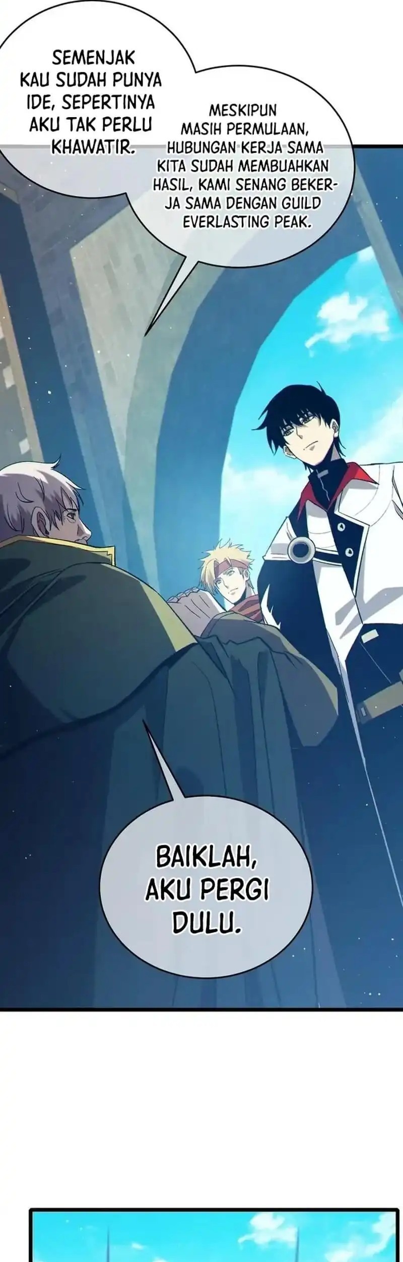 My Unbeatable Passive Skill Lets Me Deal Massive Damage! Chapter 84 Gambar 5