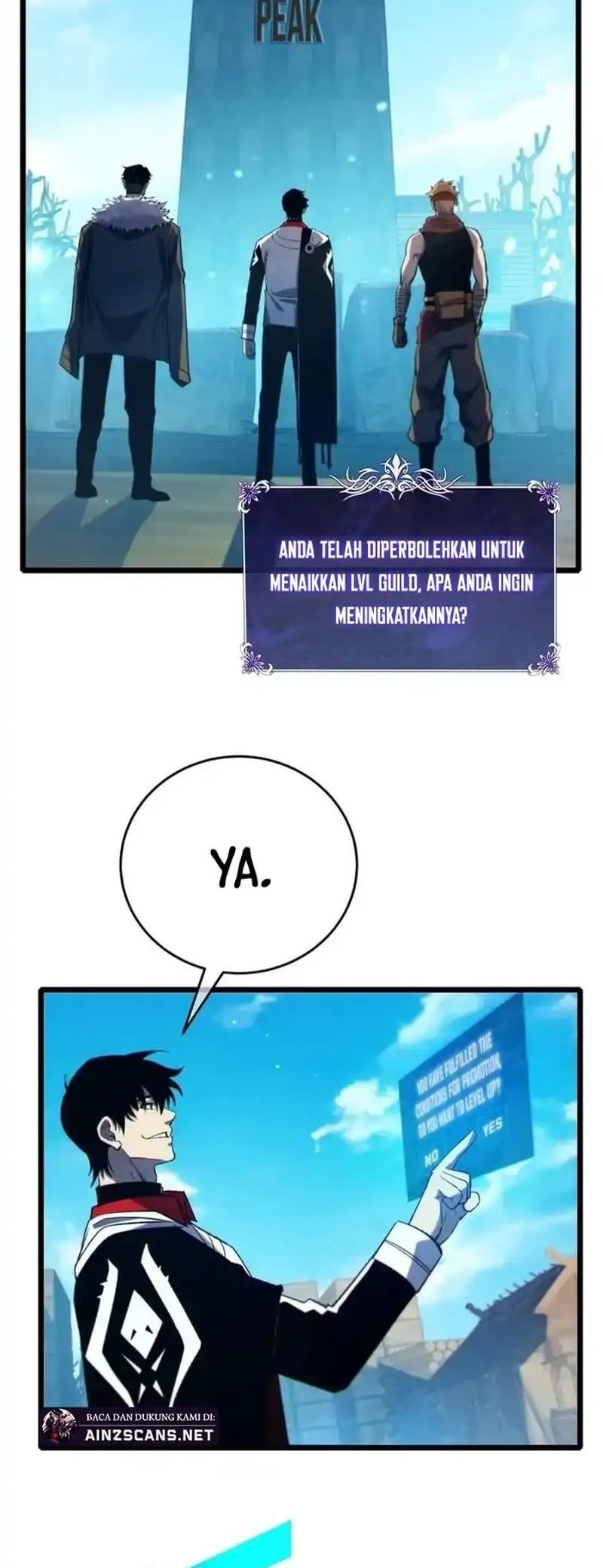 My Unbeatable Passive Skill Lets Me Deal Massive Damage! Chapter 84 Gambar 8