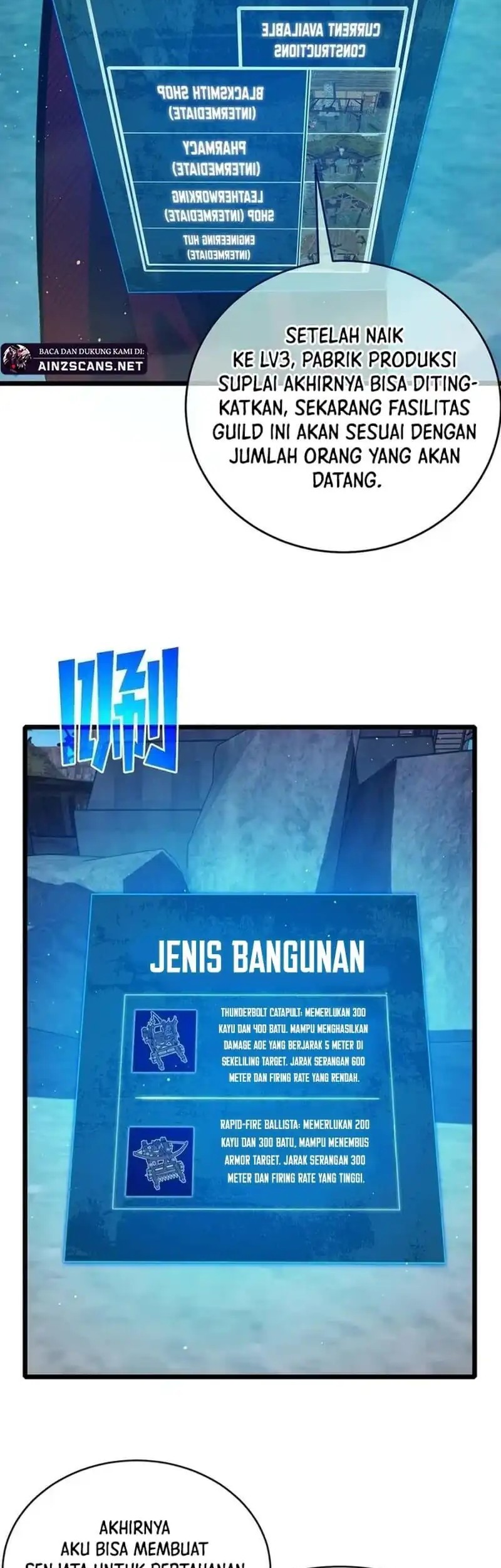 My Unbeatable Passive Skill Lets Me Deal Massive Damage! Chapter 84 Gambar 11