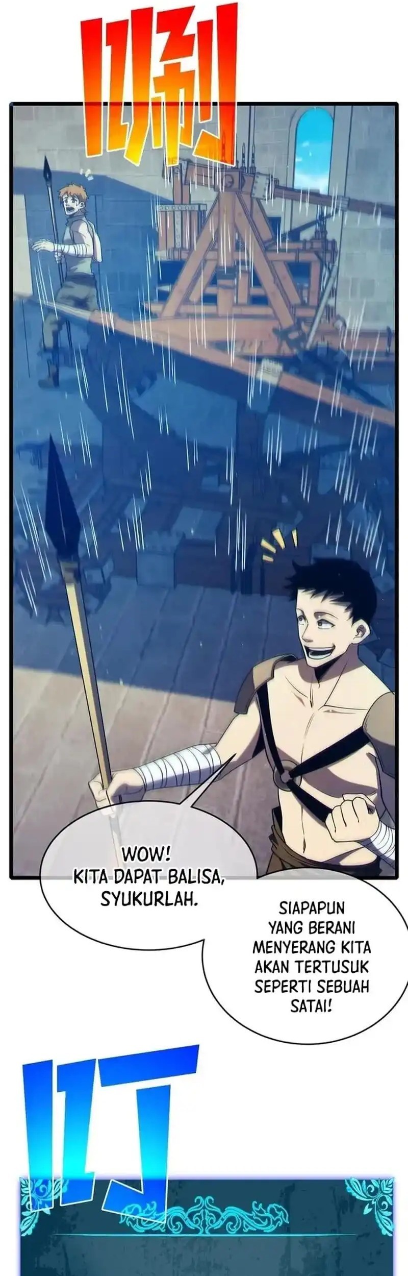 My Unbeatable Passive Skill Lets Me Deal Massive Damage! Chapter 84 Gambar 13