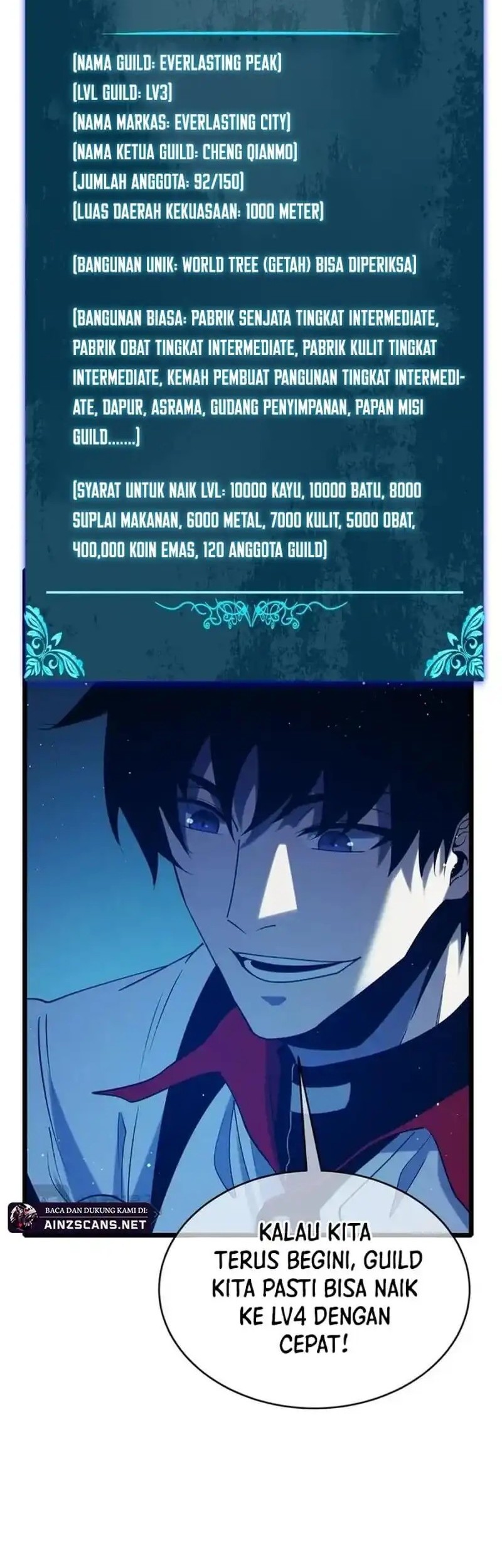 My Unbeatable Passive Skill Lets Me Deal Massive Damage! Chapter 84 Gambar 14