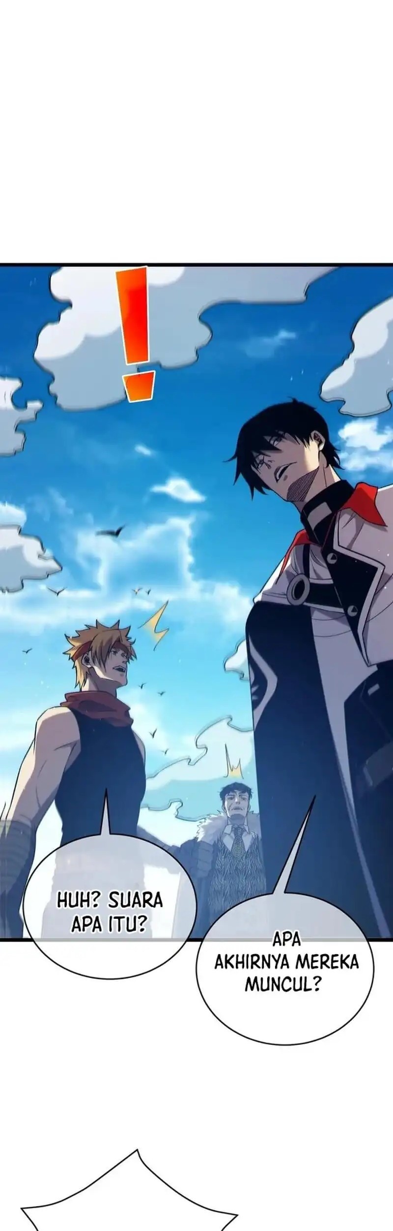 My Unbeatable Passive Skill Lets Me Deal Massive Damage! Chapter 84 Gambar 15