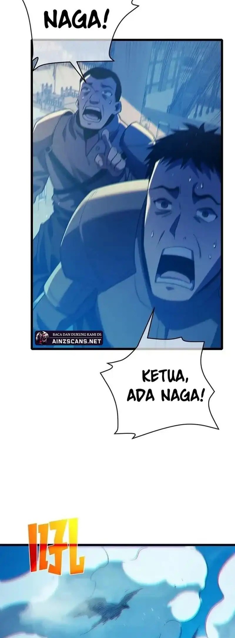 My Unbeatable Passive Skill Lets Me Deal Massive Damage! Chapter 84 Gambar 16