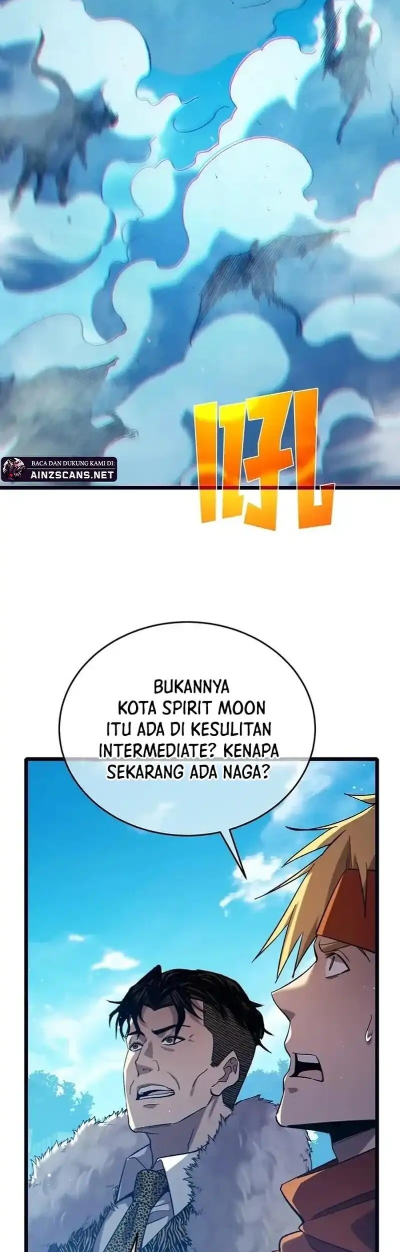 My Unbeatable Passive Skill Lets Me Deal Massive Damage! Chapter 84 Gambar 17