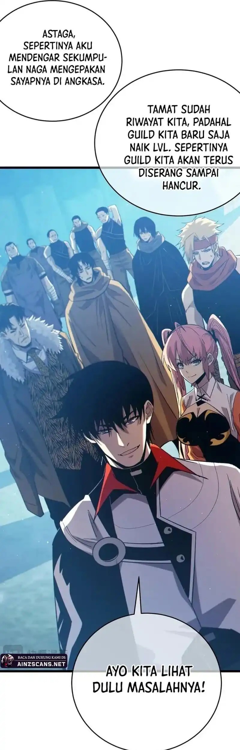 My Unbeatable Passive Skill Lets Me Deal Massive Damage! Chapter 84 Gambar 21