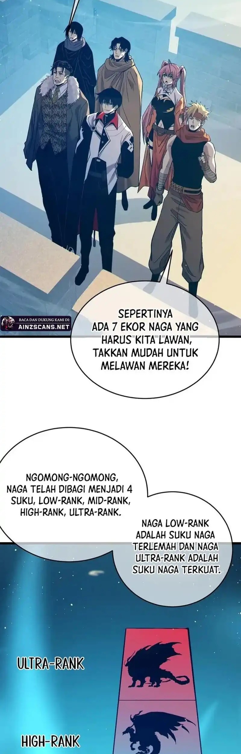 My Unbeatable Passive Skill Lets Me Deal Massive Damage! Chapter 84 Gambar 23