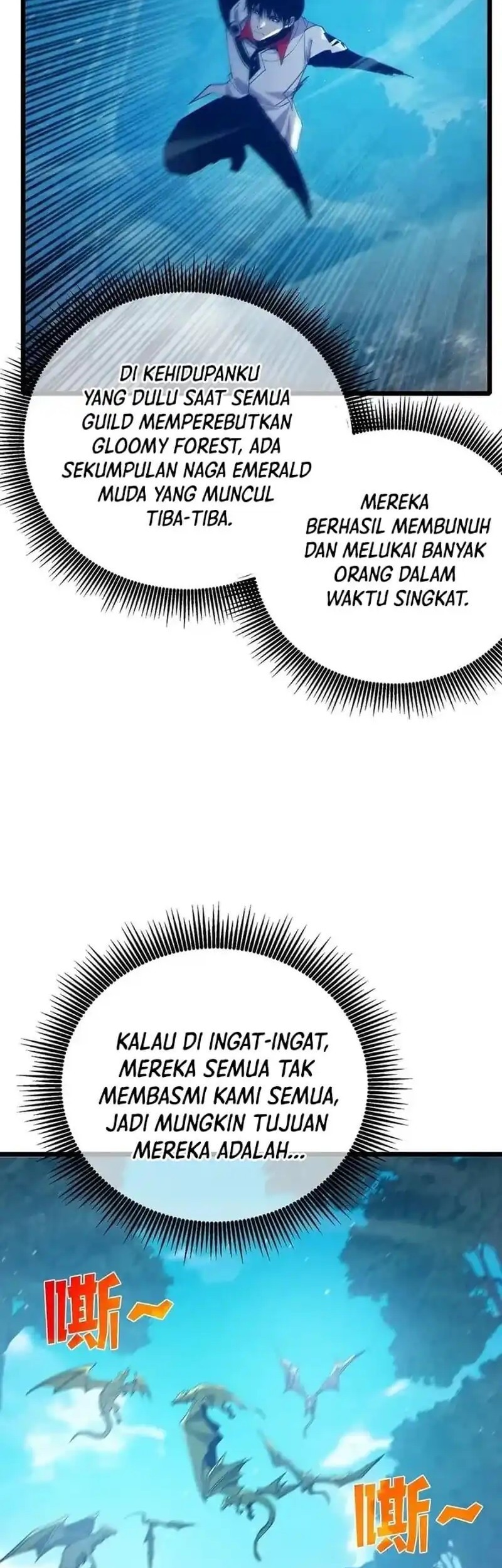 My Unbeatable Passive Skill Lets Me Deal Massive Damage! Chapter 84 Gambar 27