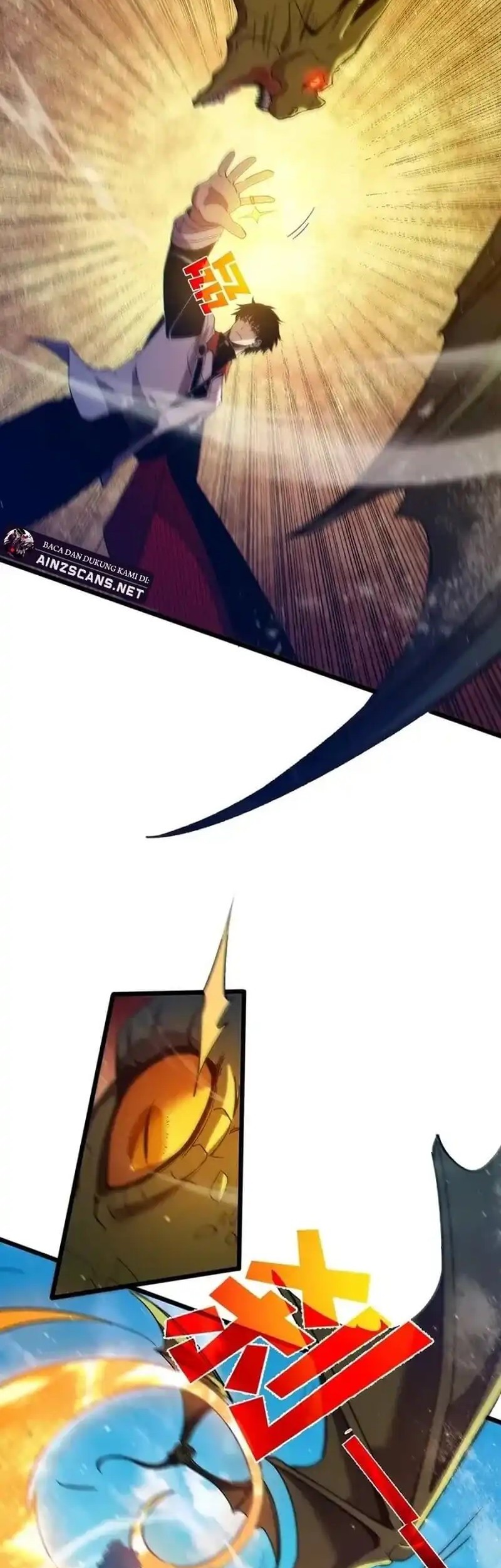 My Unbeatable Passive Skill Lets Me Deal Massive Damage! Chapter 84 Gambar 31