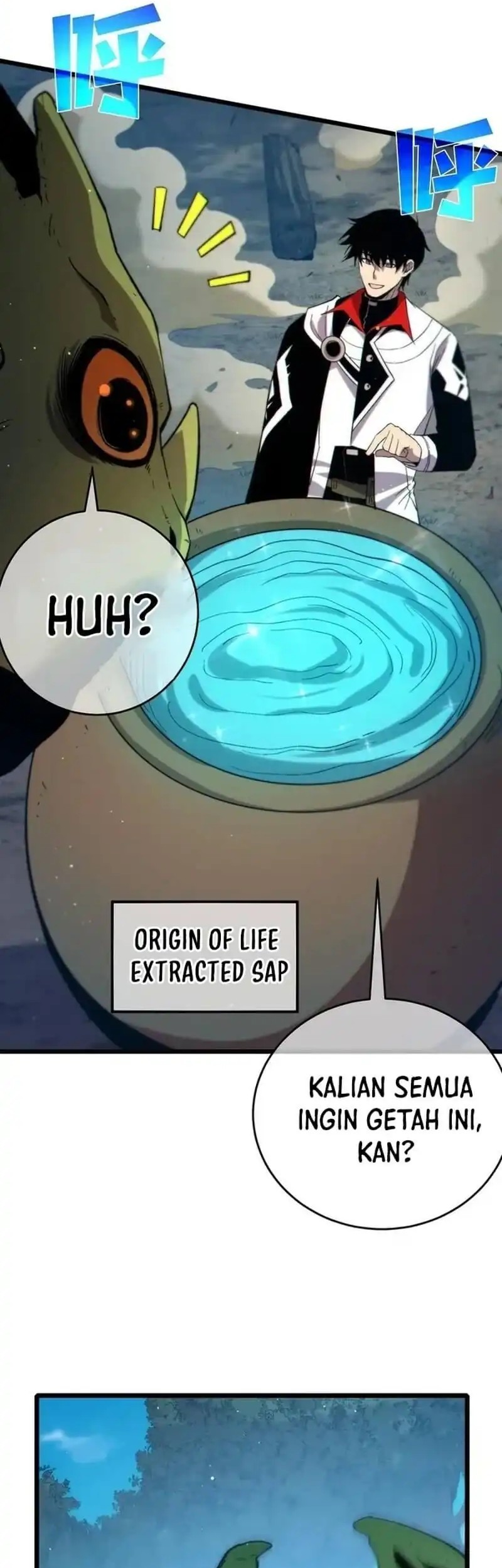 My Unbeatable Passive Skill Lets Me Deal Massive Damage! Chapter 84 Gambar 33