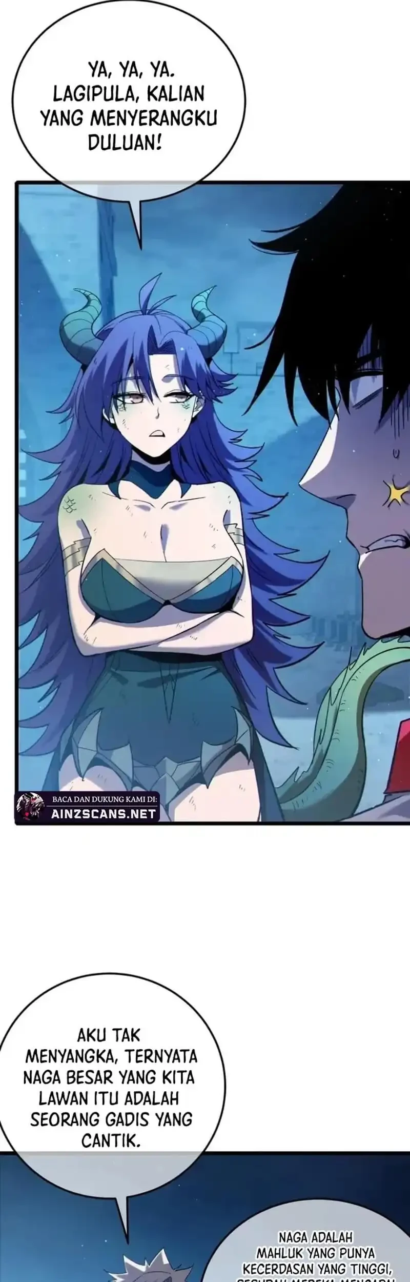 My Unbeatable Passive Skill Lets Me Deal Massive Damage! Chapter 85 Gambar 52