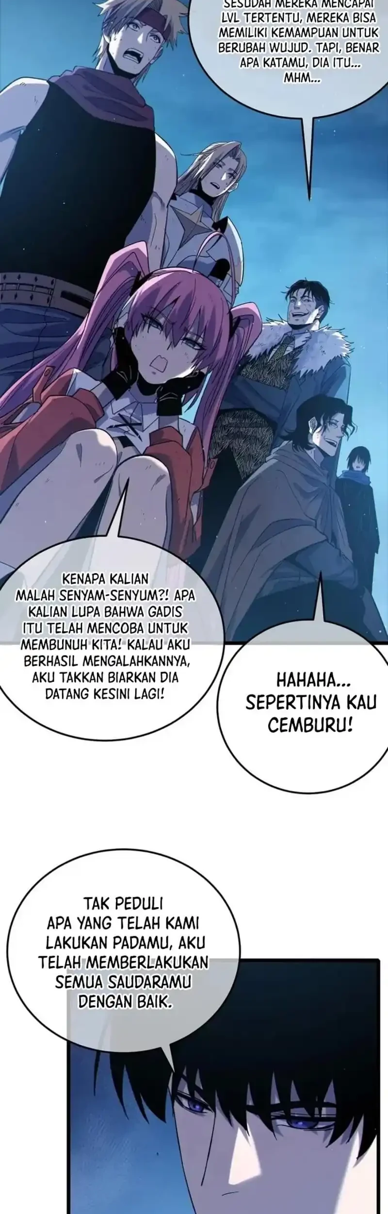 My Unbeatable Passive Skill Lets Me Deal Massive Damage! Chapter 85 Gambar 53