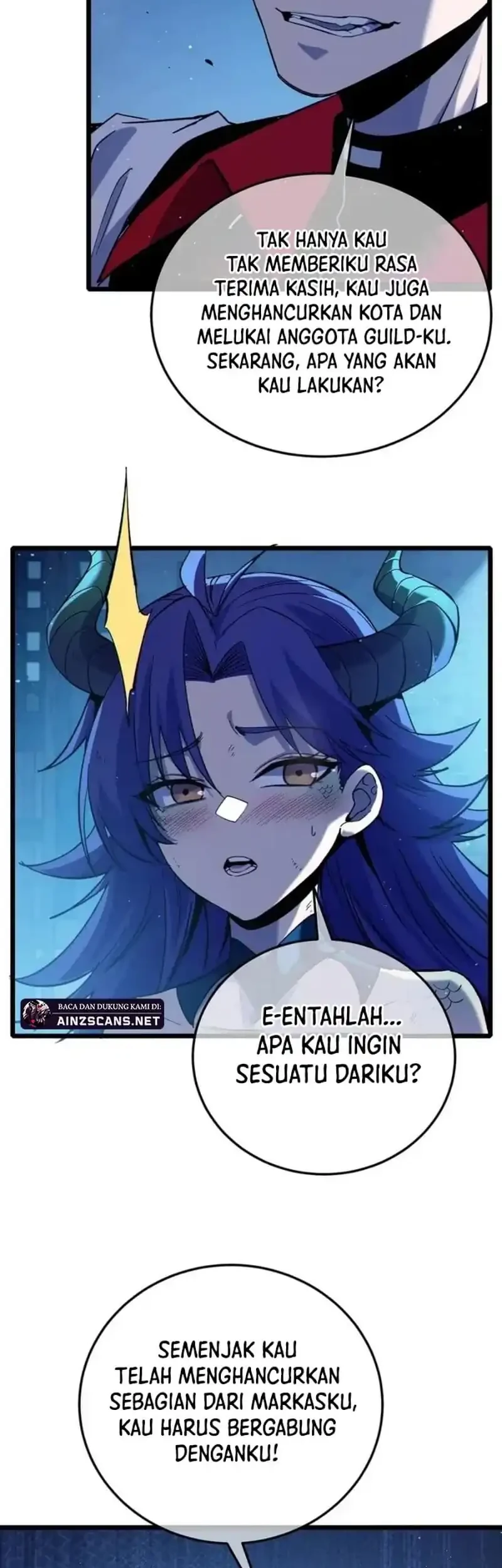 My Unbeatable Passive Skill Lets Me Deal Massive Damage! Chapter 85 Gambar 54