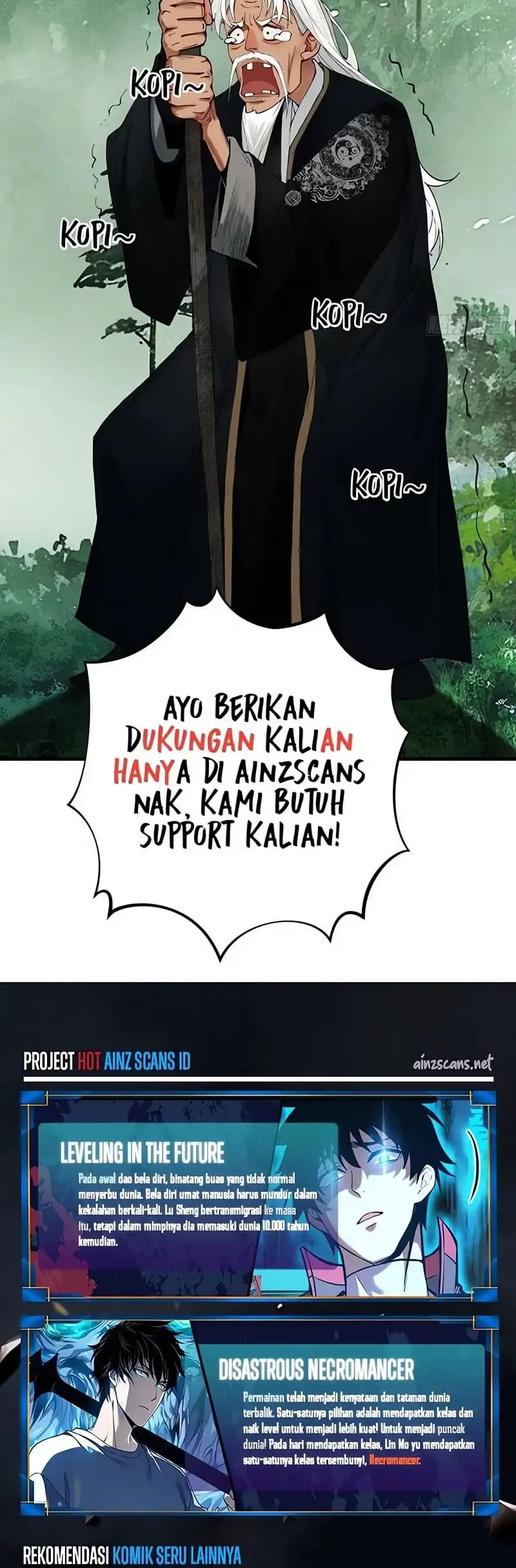 My Unbeatable Passive Skill Lets Me Deal Massive Damage! Chapter 85 Gambar 56