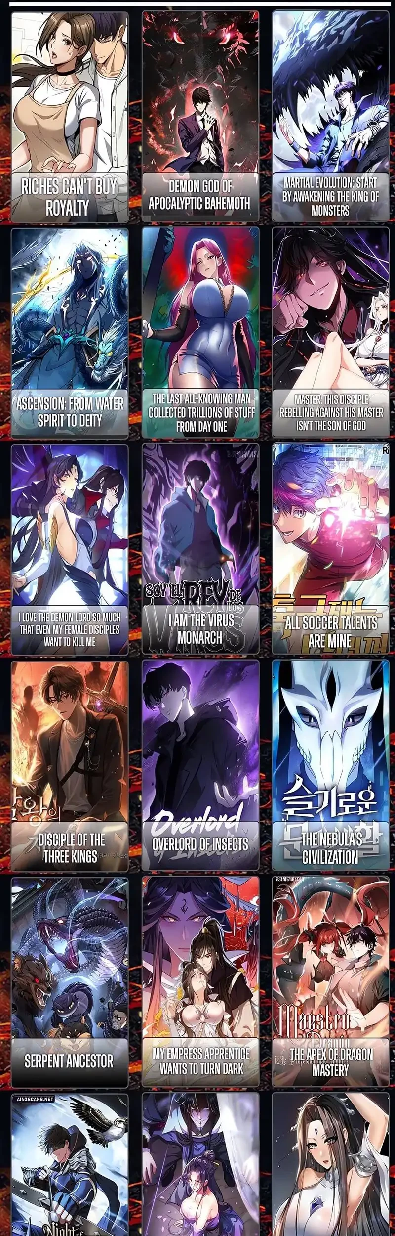 My Unbeatable Passive Skill Lets Me Deal Massive Damage! Chapter 85 Gambar 57