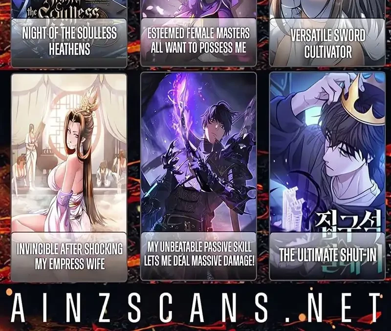 My Unbeatable Passive Skill Lets Me Deal Massive Damage! Chapter 85 Gambar 58