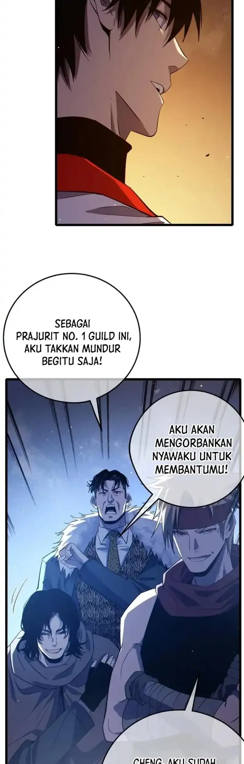 My Unbeatable Passive Skill Lets Me Deal Massive Damage! Chapter 85 Gambar 4