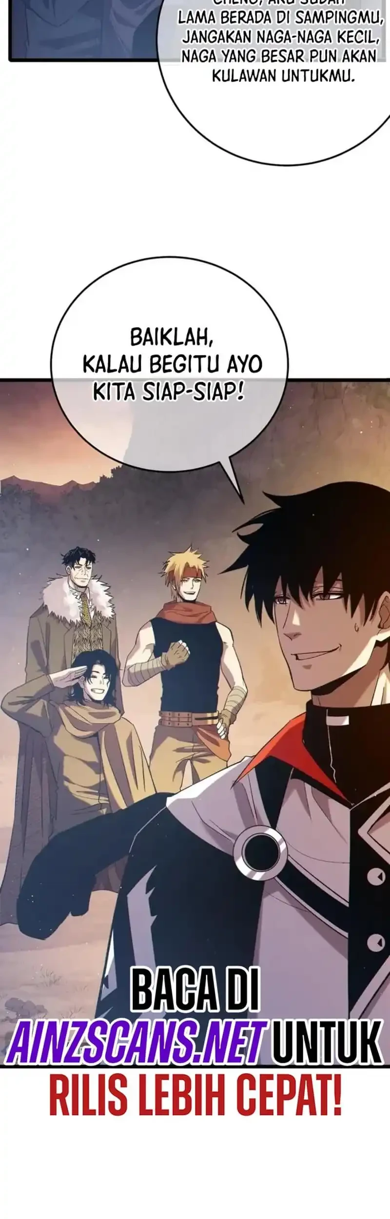 My Unbeatable Passive Skill Lets Me Deal Massive Damage! Chapter 85 Gambar 5