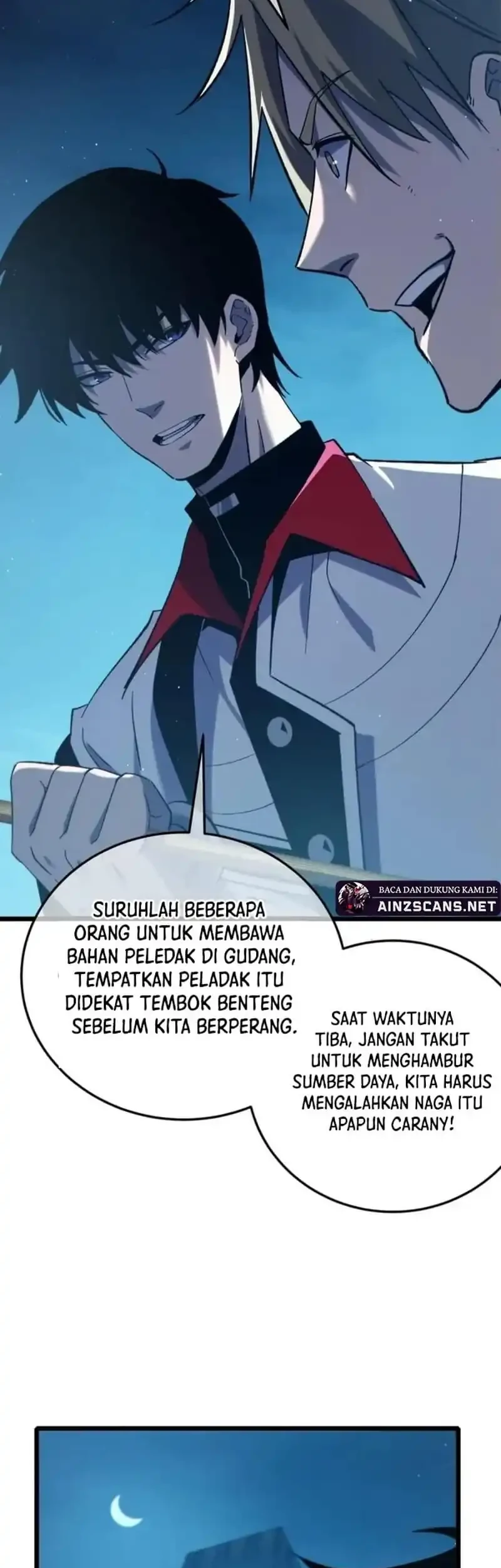 My Unbeatable Passive Skill Lets Me Deal Massive Damage! Chapter 85 Gambar 9