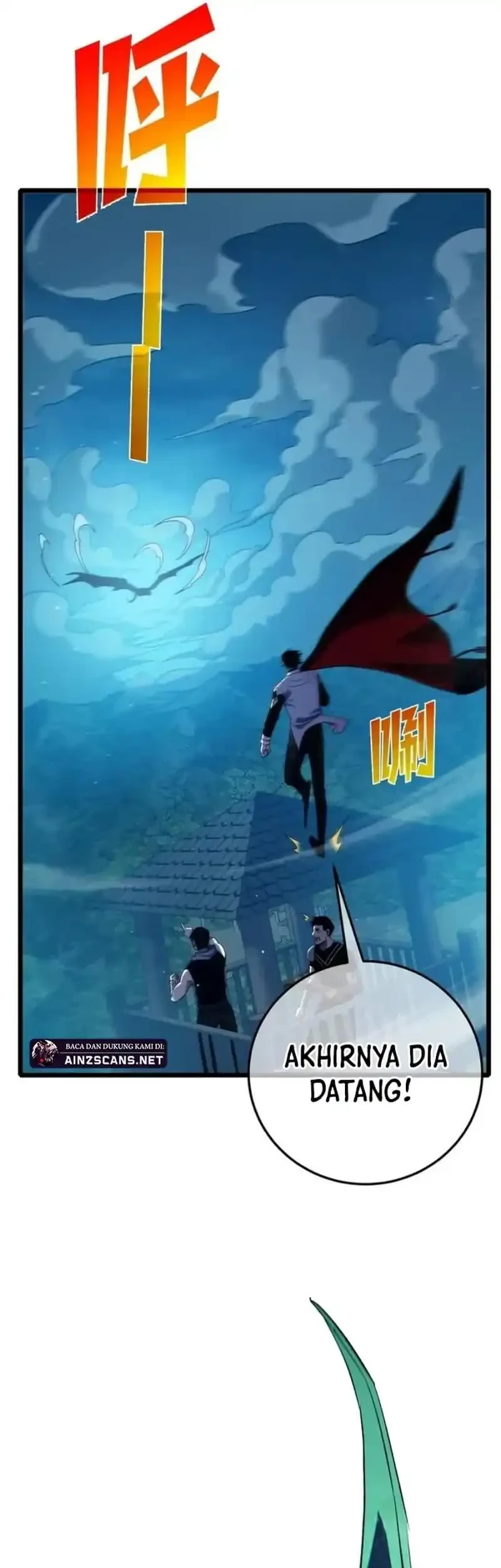 My Unbeatable Passive Skill Lets Me Deal Massive Damage! Chapter 85 Gambar 12