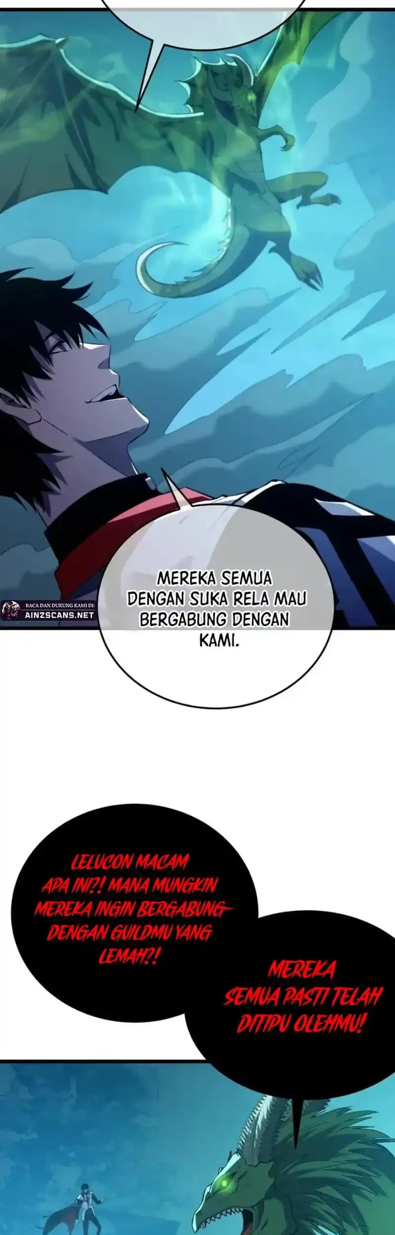 My Unbeatable Passive Skill Lets Me Deal Massive Damage! Chapter 85 Gambar 15