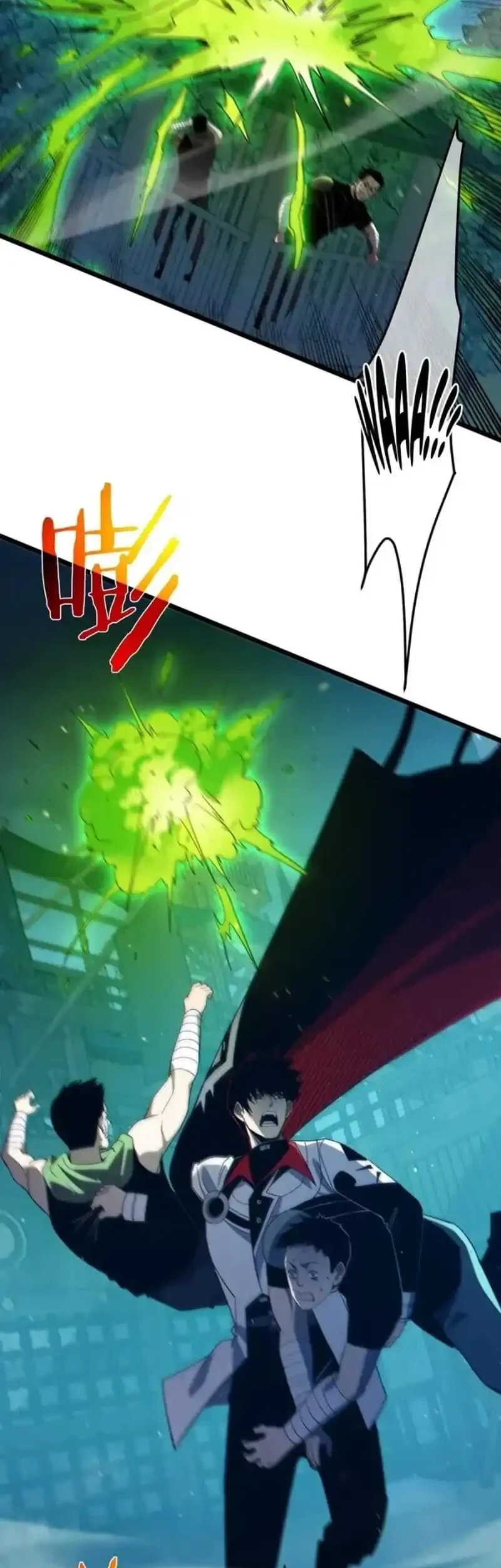 My Unbeatable Passive Skill Lets Me Deal Massive Damage! Chapter 85 Gambar 20