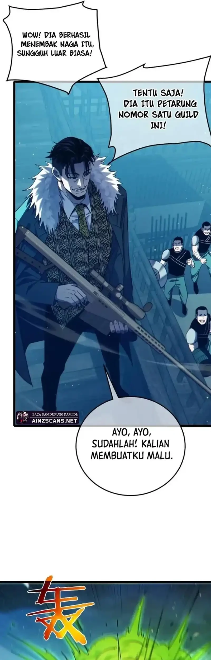 My Unbeatable Passive Skill Lets Me Deal Massive Damage! Chapter 85 Gambar 24