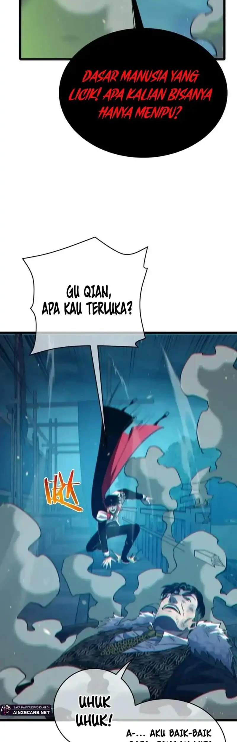 My Unbeatable Passive Skill Lets Me Deal Massive Damage! Chapter 85 Gambar 26