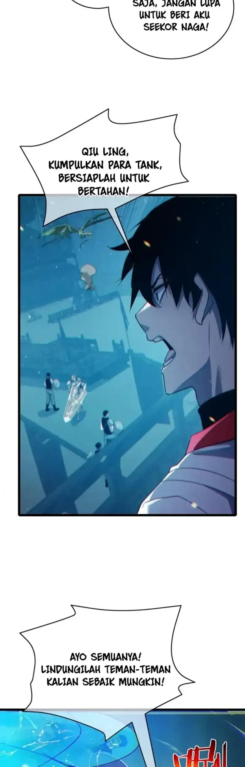 My Unbeatable Passive Skill Lets Me Deal Massive Damage! Chapter 85 Gambar 27