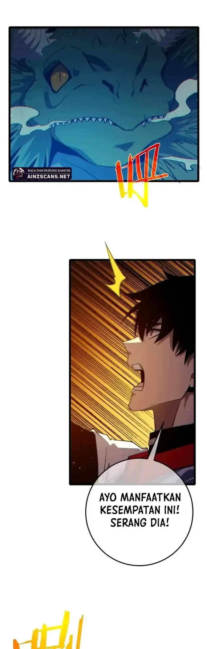 My Unbeatable Passive Skill Lets Me Deal Massive Damage! Chapter 85 Gambar 30