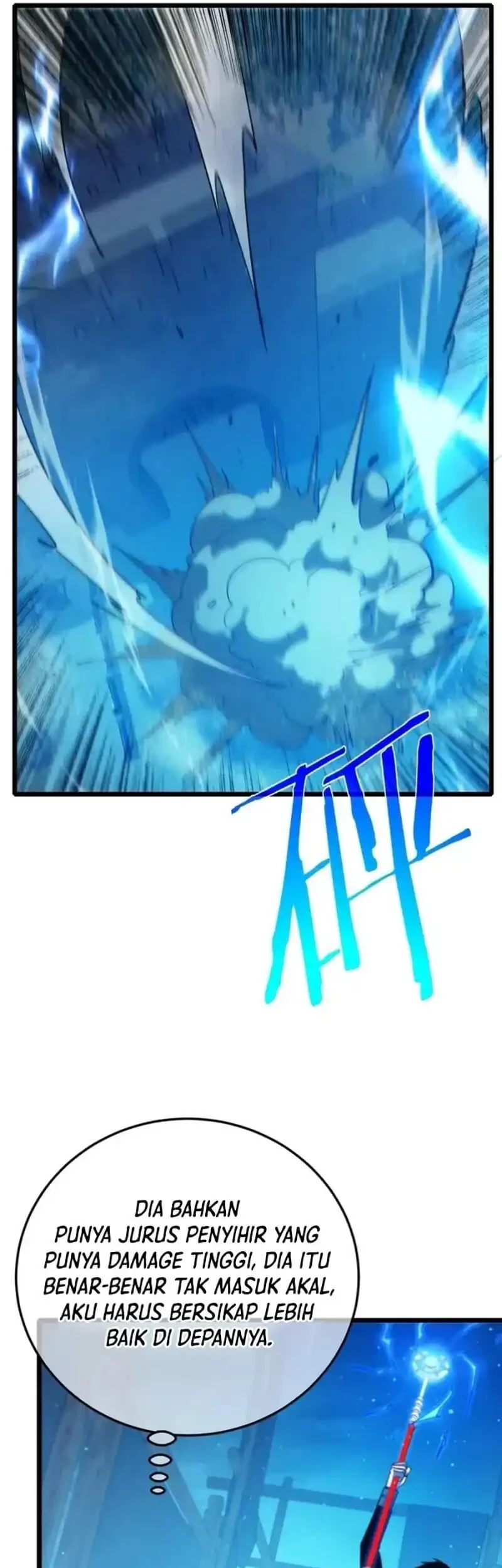 My Unbeatable Passive Skill Lets Me Deal Massive Damage! Chapter 85 Gambar 34