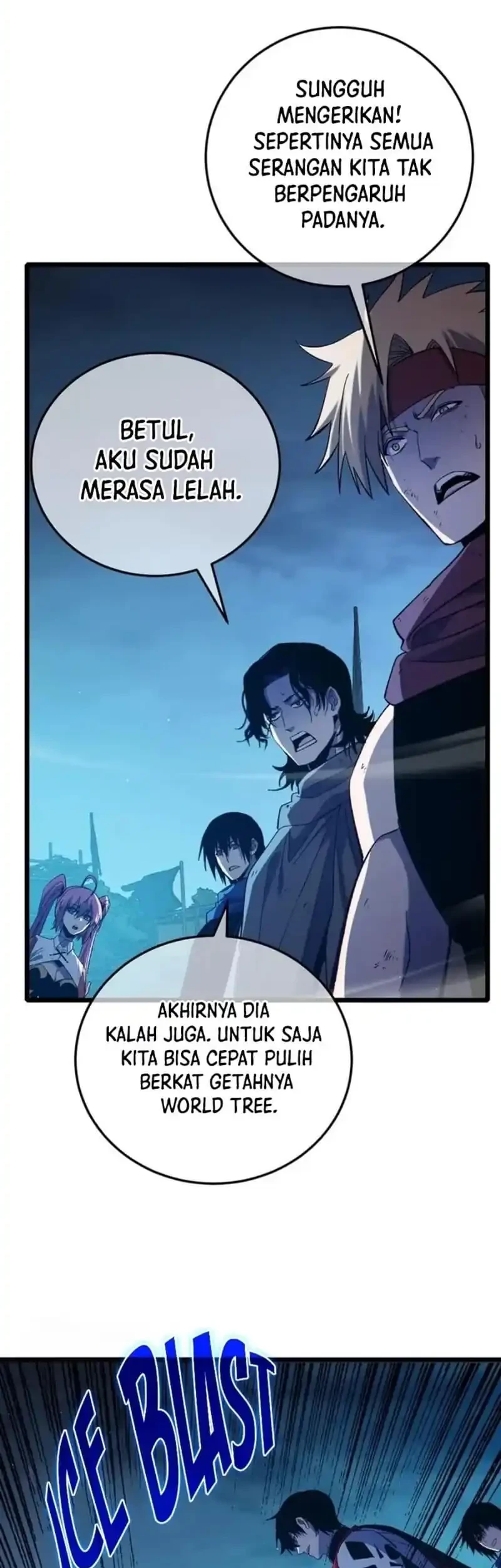 My Unbeatable Passive Skill Lets Me Deal Massive Damage! Chapter 85 Gambar 41