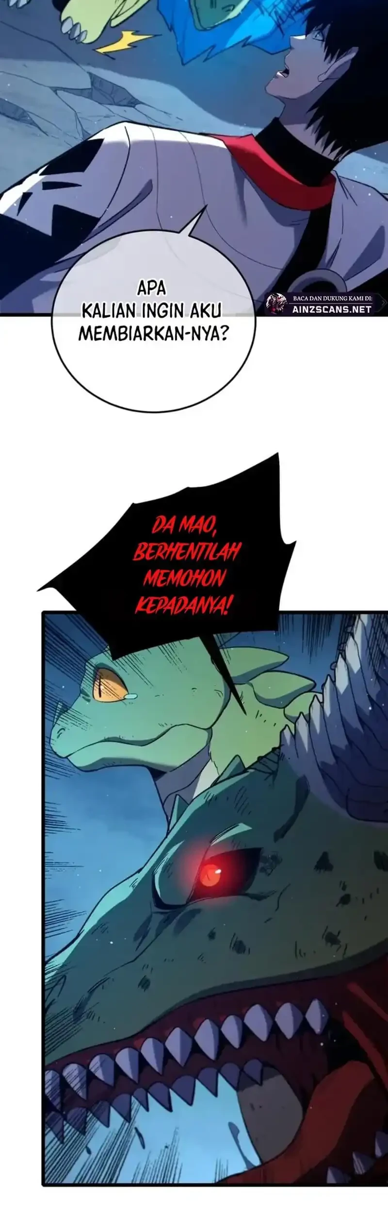 My Unbeatable Passive Skill Lets Me Deal Massive Damage! Chapter 85 Gambar 47