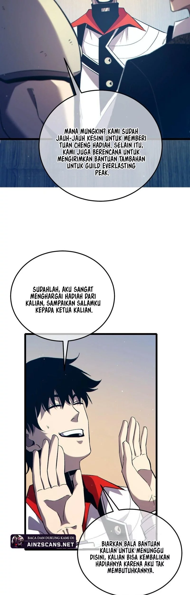 My Unbeatable Passive Skill Lets Me Deal Massive Damage! Chapter 86 Gambar 38