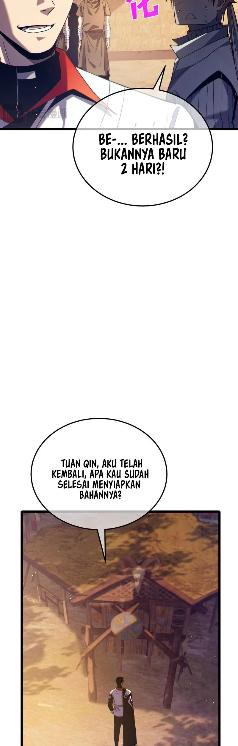 My Unbeatable Passive Skill Lets Me Deal Massive Damage! Chapter 86 Gambar 43