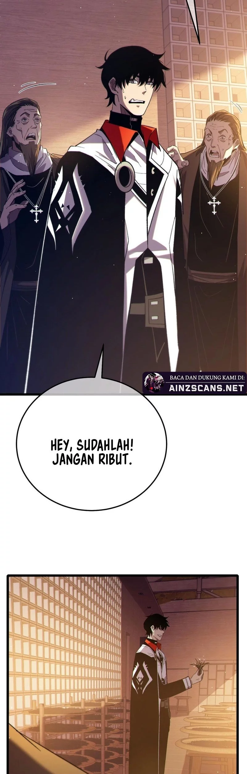 My Unbeatable Passive Skill Lets Me Deal Massive Damage! Chapter 86 Gambar 46