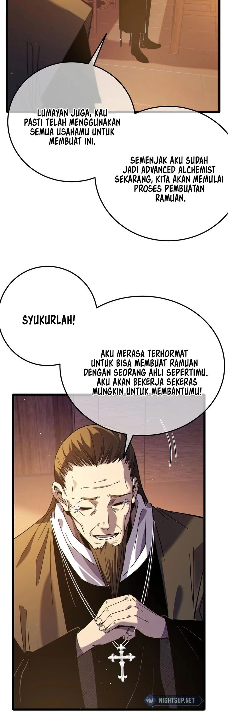 My Unbeatable Passive Skill Lets Me Deal Massive Damage! Chapter 86 Gambar 47