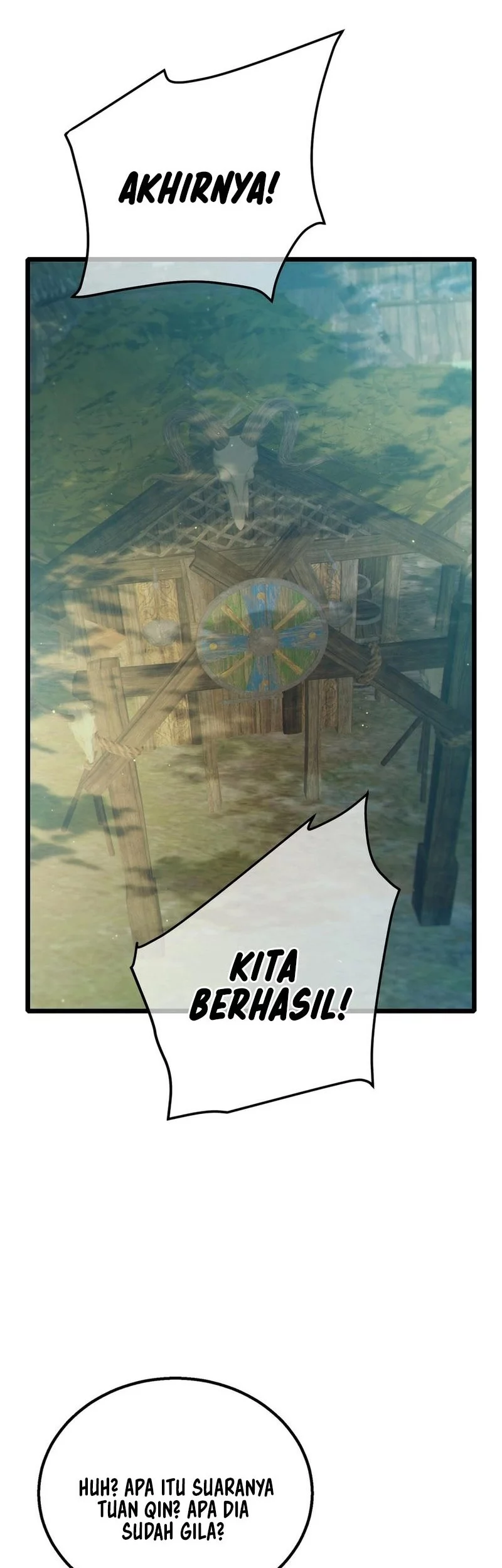 My Unbeatable Passive Skill Lets Me Deal Massive Damage! Chapter 86 Gambar 50