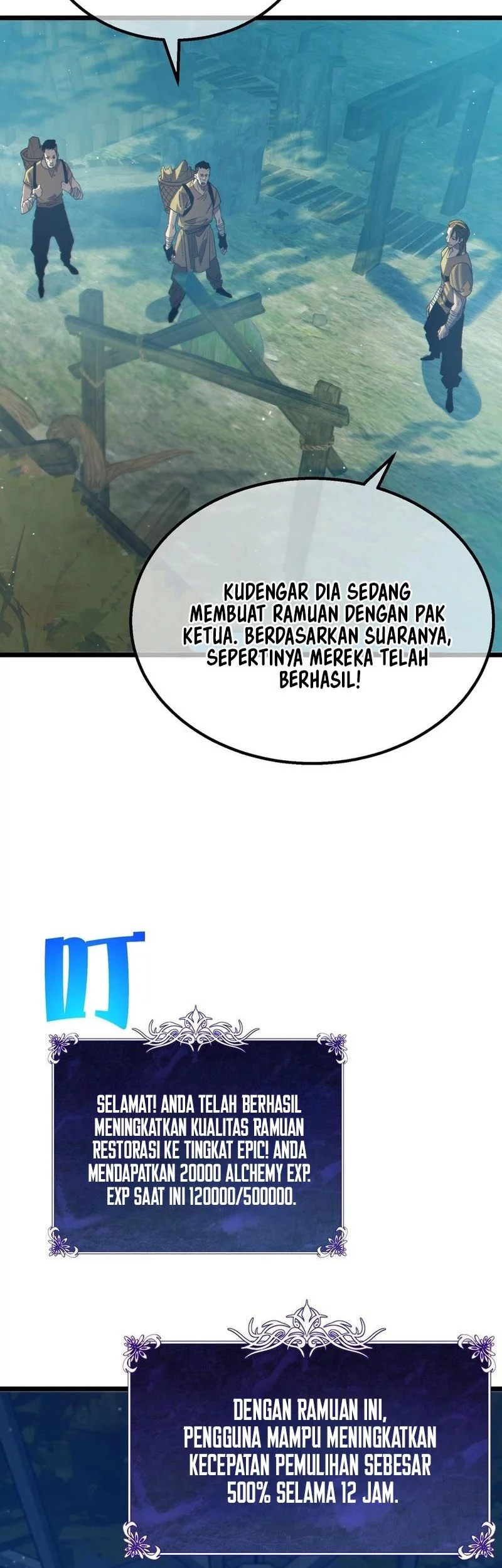 My Unbeatable Passive Skill Lets Me Deal Massive Damage! Chapter 86 Gambar 51