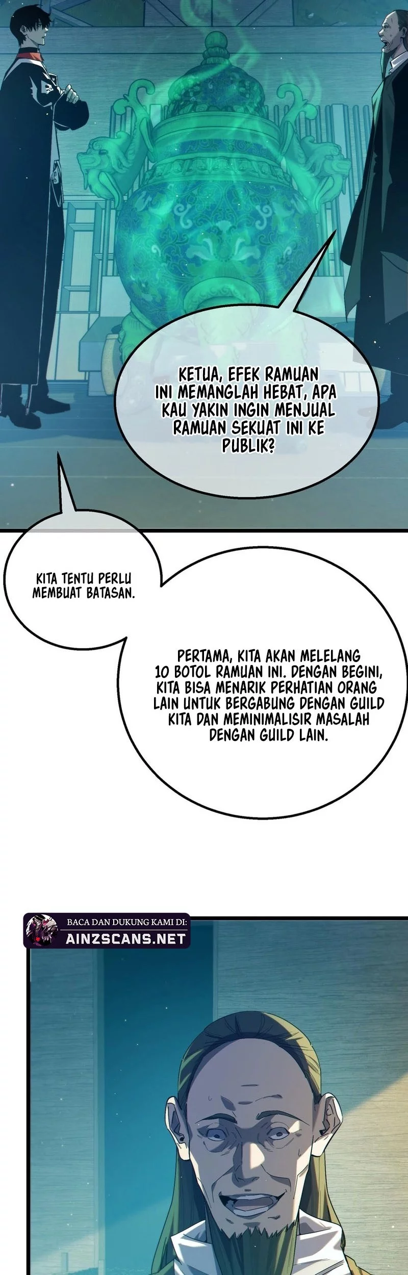 My Unbeatable Passive Skill Lets Me Deal Massive Damage! Chapter 86 Gambar 53