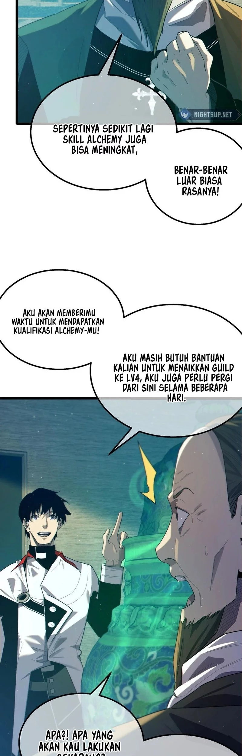 My Unbeatable Passive Skill Lets Me Deal Massive Damage! Chapter 86 Gambar 54